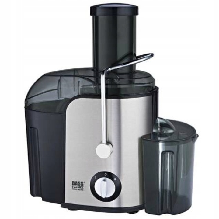 AUTOMATYCZNA sokowirówka do warzyw i owoców 1800W