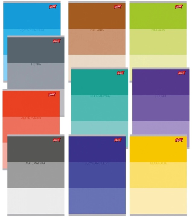 Wyprawka szkolna z zeszytami 4-8 XXL