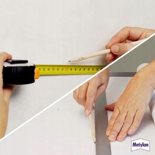 Klej Do Tapet Na Fizelinie Winylowych Grubych Metylan Direct Control 200 g