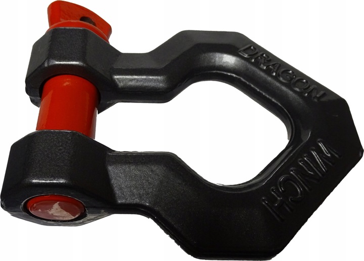 SZEKLA DRAGON WINCH 4X4 3T 5/8" OMEGA NOWY MODEL