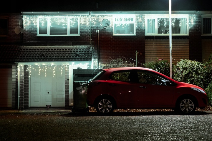 SOPLE 500 LED LAMPKI ZEWNĘTRZNE IP44 STAŁE + FLASH