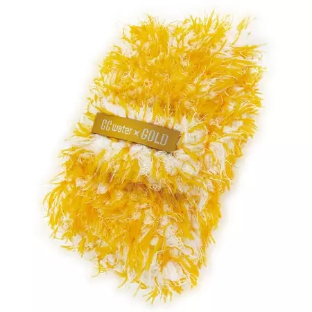 Prostaff Fiber Mitt "CC Water Gold Smoother