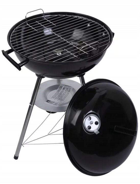 Landmann Grill węglowy okrągły