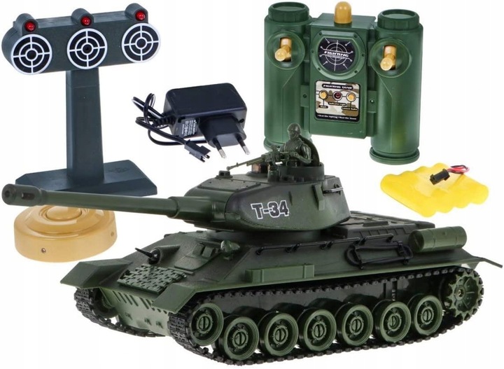 Akumulator Bateria 4.8V 2400mAh SM do zabawek zdalnie sterowanych