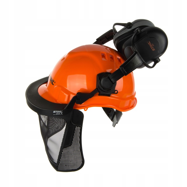 Kask ochronny hełm uniwersalny Stihl FUNCTION BASIC