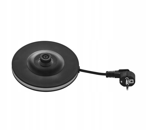 Czajnik elektryczny RAVEN EC025C 2200W 1.7 Litra Czarny