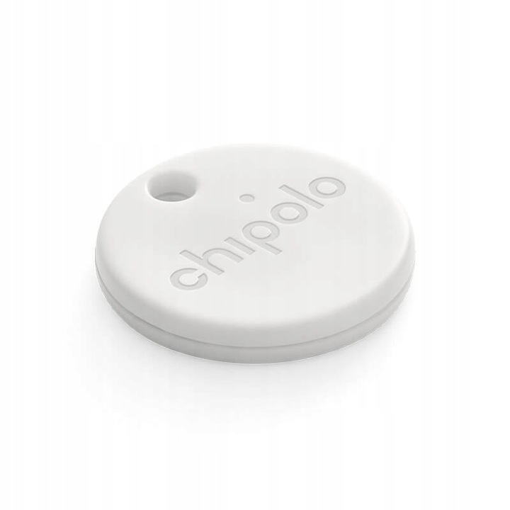 Kompaktowy lokalizator Chipolo ONE Point (Biały) - Google Find My Device