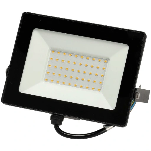 Halogen Naświetlacz LED 50W 4250lm Na Zimę IP65