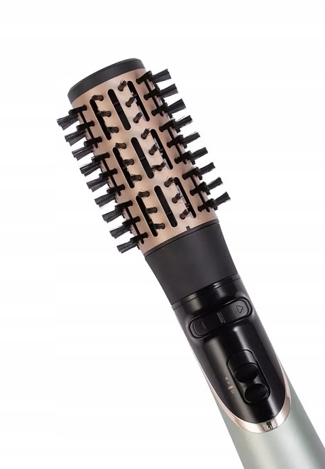 SUSZARKO - LOKÓWKA Lokówko Suszarka do Włosów z REGULACJĄ REMINGTON PRO