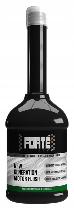 Forte Motor Flush New Generation płukanka silnika