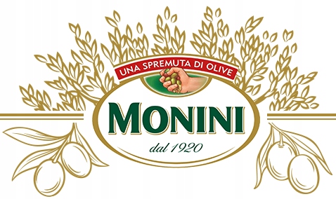 Oliwa z oliwek do smażenia 210°C Monini Anfora 1000 ml