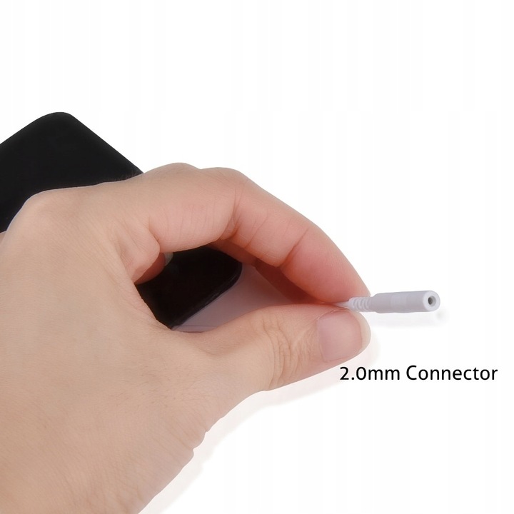 20x ELEKTRODA ELEKTRODY ŻELOWE TENS EMS