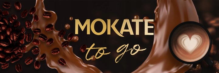 Napój Kawowy Kawa Cappuccino Waniliowe 1KG Puszysta Pianka Vending Mokate