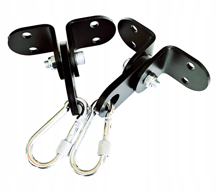 Uchwyty huśtawki z ŁOŻYSKIEM, zawiesia huśtawki mocowania łożyskowane MOCNE