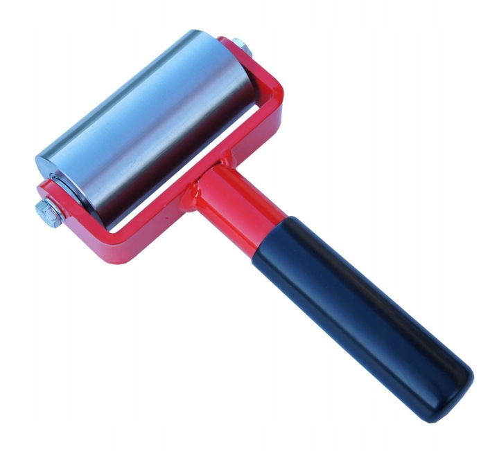 Wałek rolka dociskowa do papy epdm membran WD-3 OCYNKOWANY