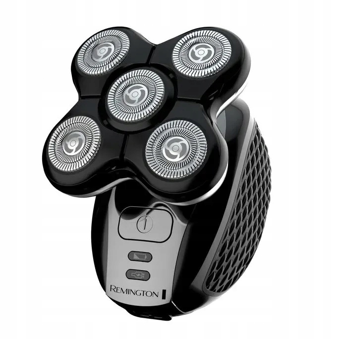 MĘSKA GOLARKA Maszynka do Golenia GŁOWY ZAROSTU Brody z Trymerem REMINGTON