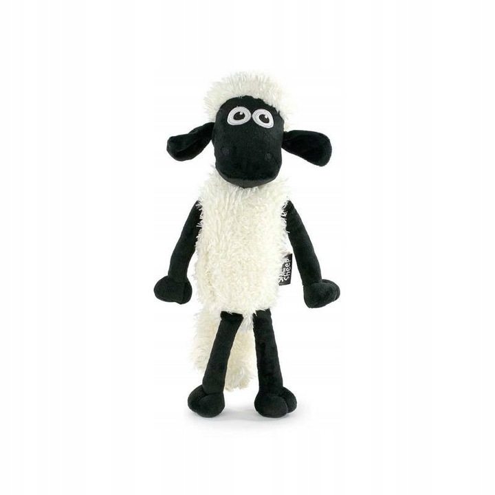 BARANEK SHAUN MASKOTKA 35 CM ORYGINALNY MIĘKKI PLUSZAK PRZYTULANKA