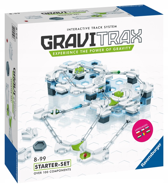 Zestaw startowy Gravitrax 224104 Ravensburger