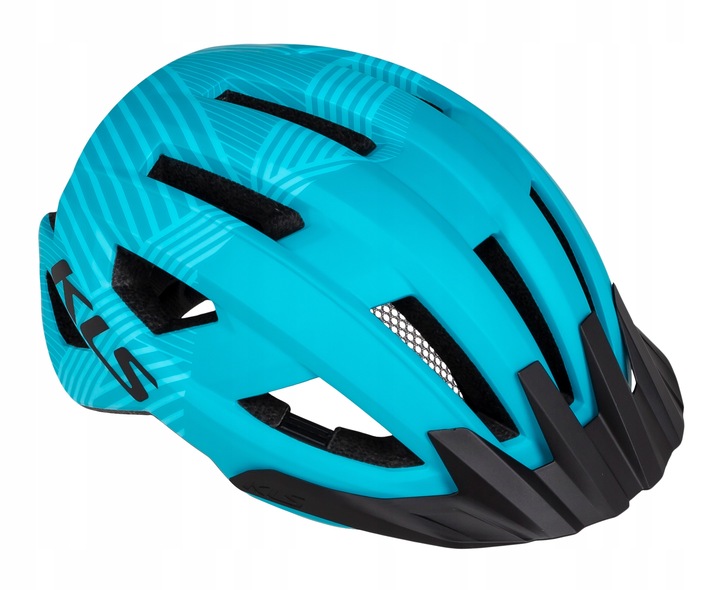 Juniorski Kask rowerowy KELLYS DAZE blue S 52-55