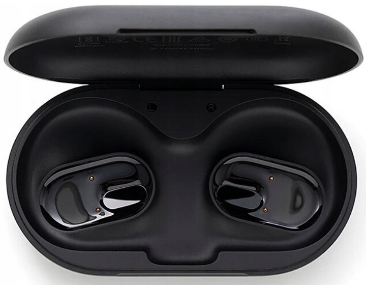CZARNE Słuchawki Bezprzewodowe o otwartej konstrukcji Soundcore V30i