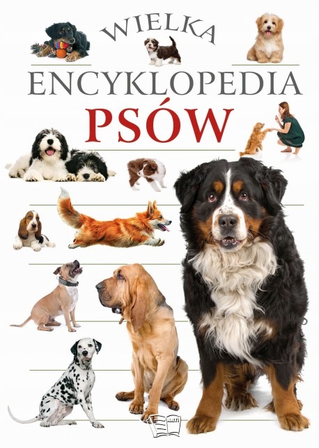 WIELKA ENCYKLOPEDIA KOTÓW rasy pielęgnacja nauka