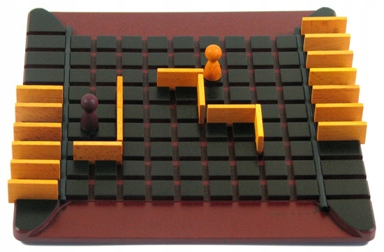 Gra logiczna GIGAMIC QUORIDOR IUVI