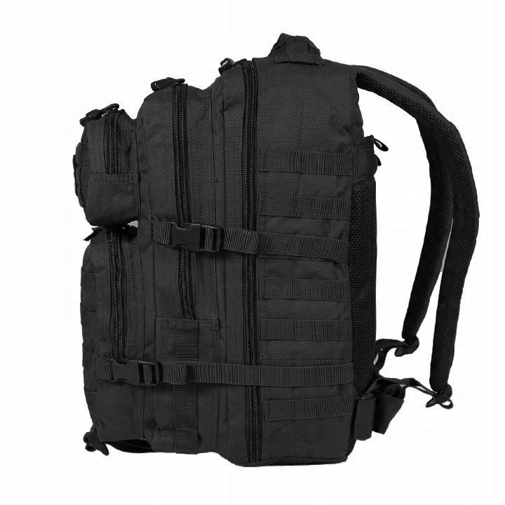 Plecak wojskowy taktyczny militarny Mil-Tec Large Assault Pack 36 l Czarny