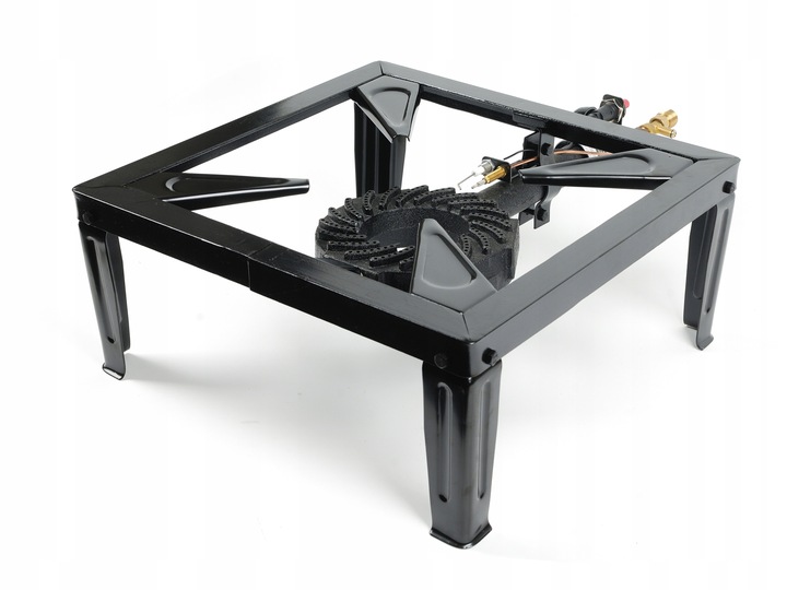 Taboret Gazowy model AF-014PM-ID ATEST DO POMIESZCZEŃ GAZ ZIEMNY