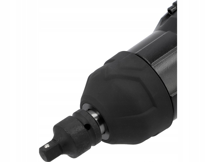 YATO ELEKTRYCZNY KLUCZ UDAROWY 3/4" 1200W/2000NM + ADAPTER WALIZKA YT-82025