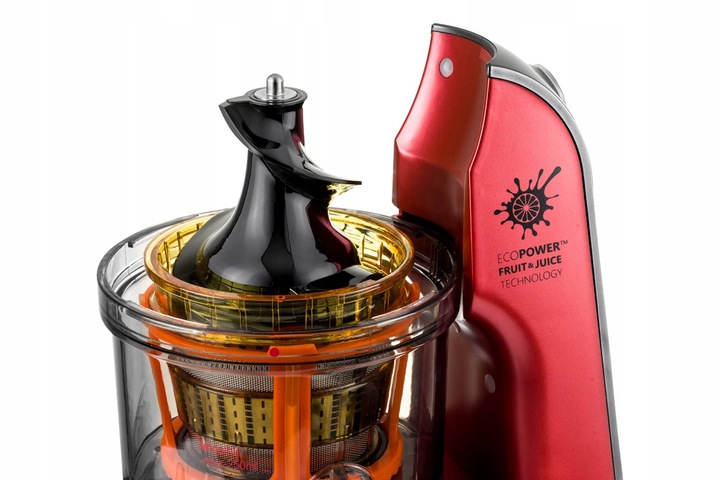 WYCISKARKA WOLNOOBROTOWA SQUEEZEMAX X-800-W 3w1