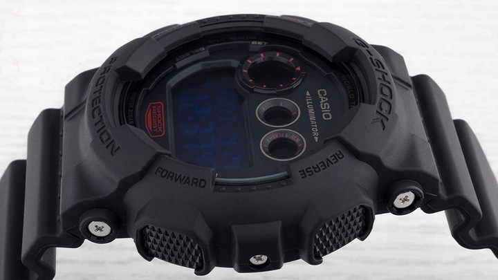 Zegarek męski Casio G-SHOCK Casio-G-7900-1ER