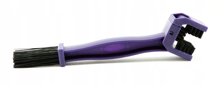 ZESTAW DO MYCIA CZYSZCZENIA ŁAŃCUCHA SZCZOTKA SMAR CLEANER CZYŚCIK MANNOL