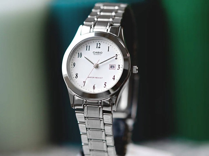 DAMSKI ZEGAREK CASIO LTP-1141PA-7BEF KLASYK DATA