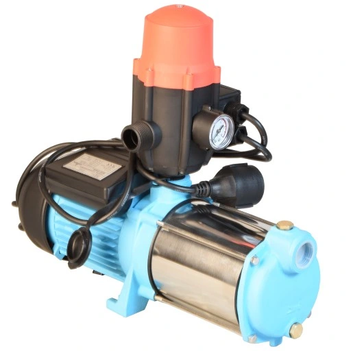 POMPA DO WODY MHI MH 1300 Z AUTOMATEM CSK 21 REGULACJA ZAŁĄCZANIA COVERA