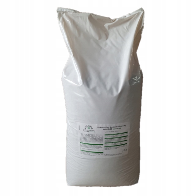 Sorbent POLSORB UNIVERSAL gruboziarnisty 20 kg