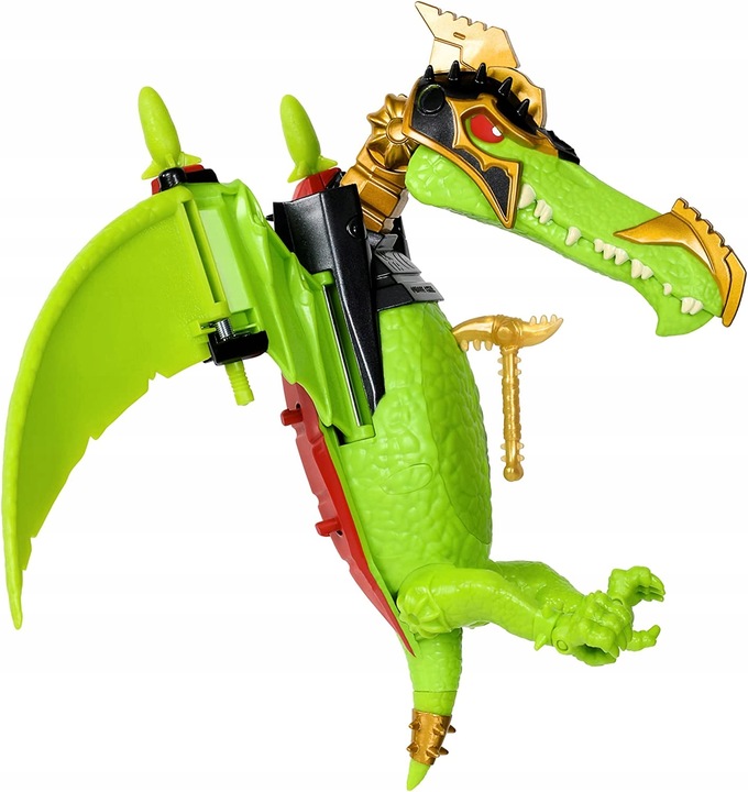 TREASURE X DINO GOLD DINOZAUR T-REX i PTERODAKTYL