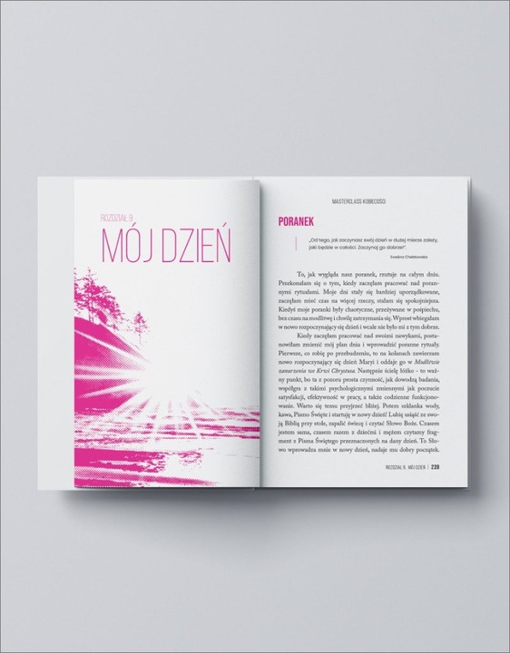 Książka MASTERCLASS KOBIECOŚCI