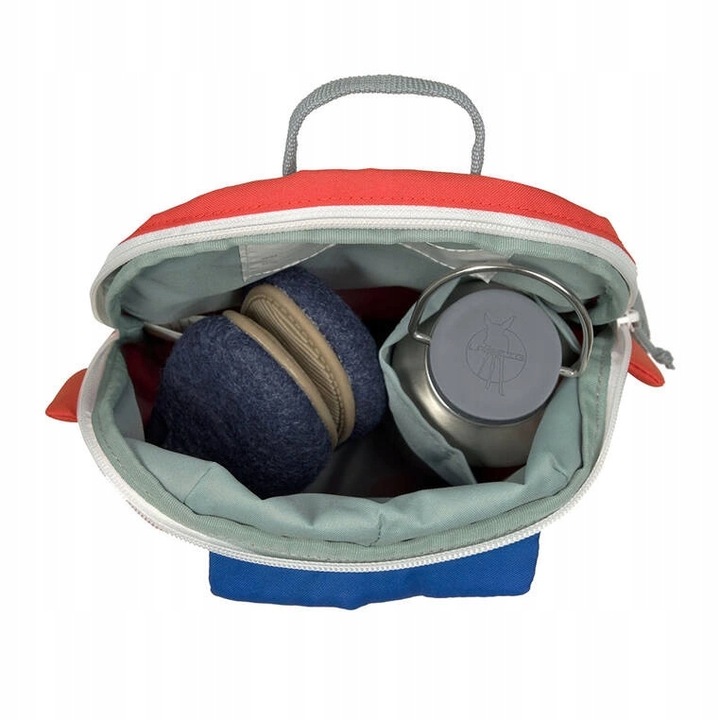 Plecak przedszkolny mini Tiny Drivers Wóz strażacki 2 lata+, Lassig