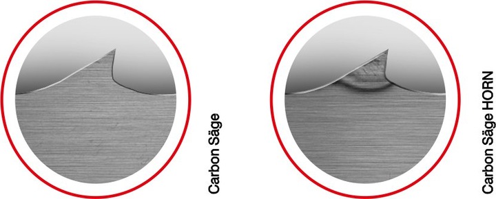 PIŁA TAŚMOWA DO DREWNA 40x1,1X4005 CARBON Ro-Ma