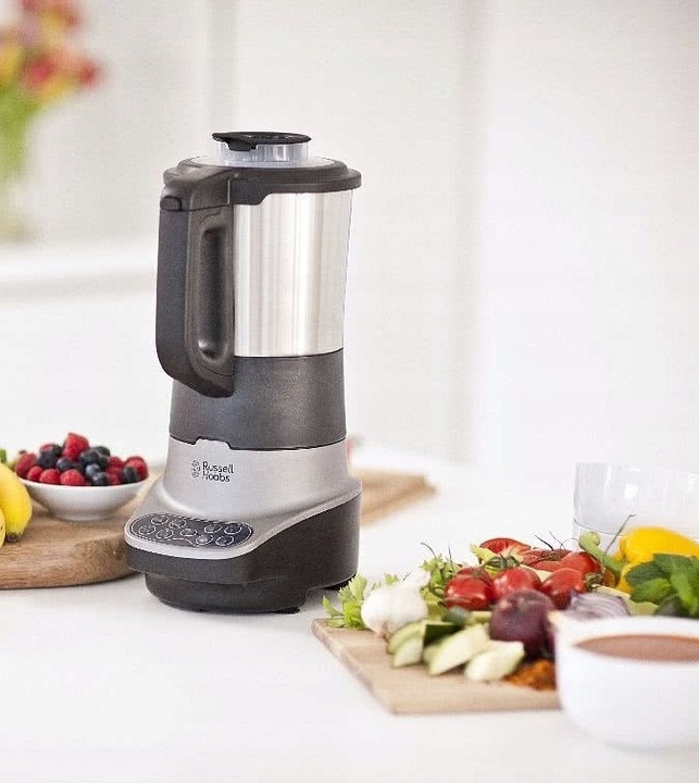 ZUPOWAR BLENDER Robot Kuchenny Kielichowy GOTUJĄCY