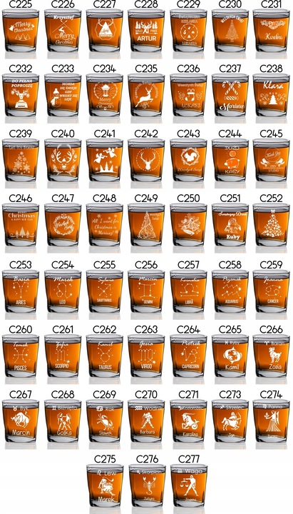 KARAFKA 2 SZKLANKI GRAWER DO WHISKY PREZENT DZIEŃ MĘŻCZYZNY URODZINY 18-99