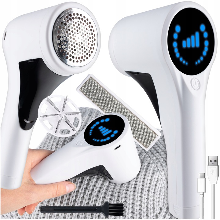 GOLARKA DO UBRAŃ TAPICERKI MASZYNKA DO ODZIEŻY TKANIN SUPER 3-SPEED Swetrów