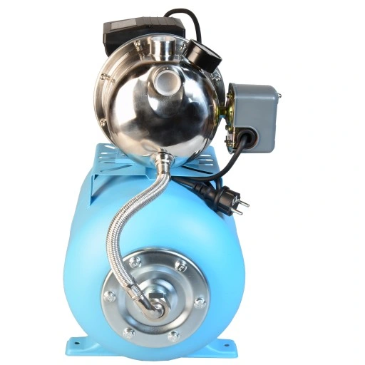 HYDROFOR 24L ZBIORNIK DO WODY POMPA HYDROFOROWA JS 1100 PEŁEN ZESTAW COVERA