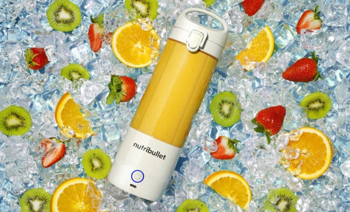 Blender personalny NUTRIBULLET NBP003W