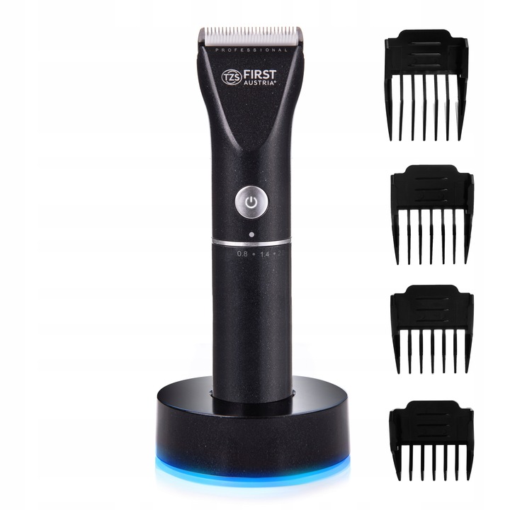 Maszynka do włosów od First Austria PROFESSIONAL CERAMIKA I TYTAN