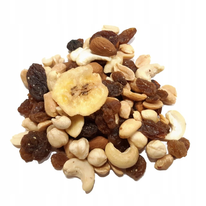 MIESZANKA STUDENCKA PREMIUM 1kg