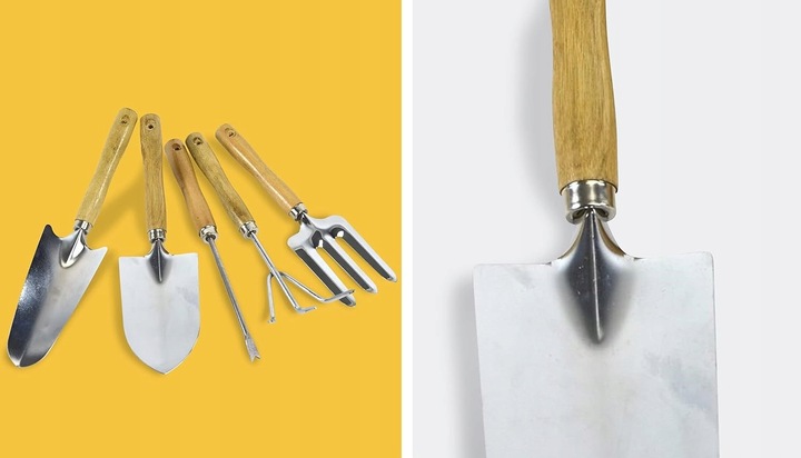 Narzedzia Ogrodowe Zestaw Dla Ogrodnika Dzialkowca Idealne