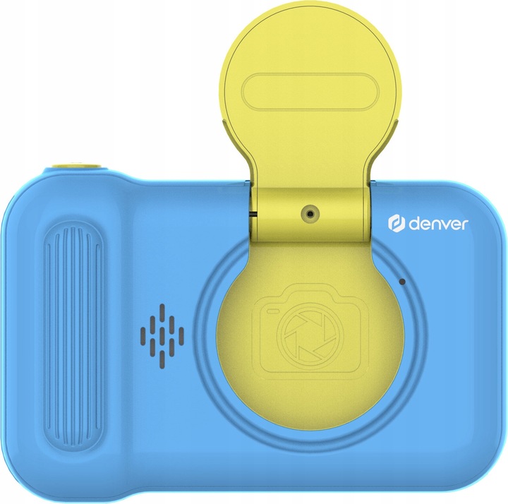 Aparat cyfrowy DENVER KCA-1351BU Niebieski
