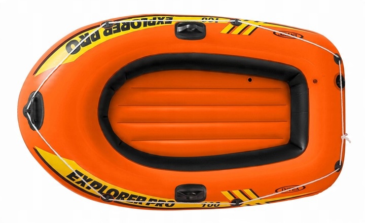 INTEX Explorer łódź 160 x 94 x 29 cm
