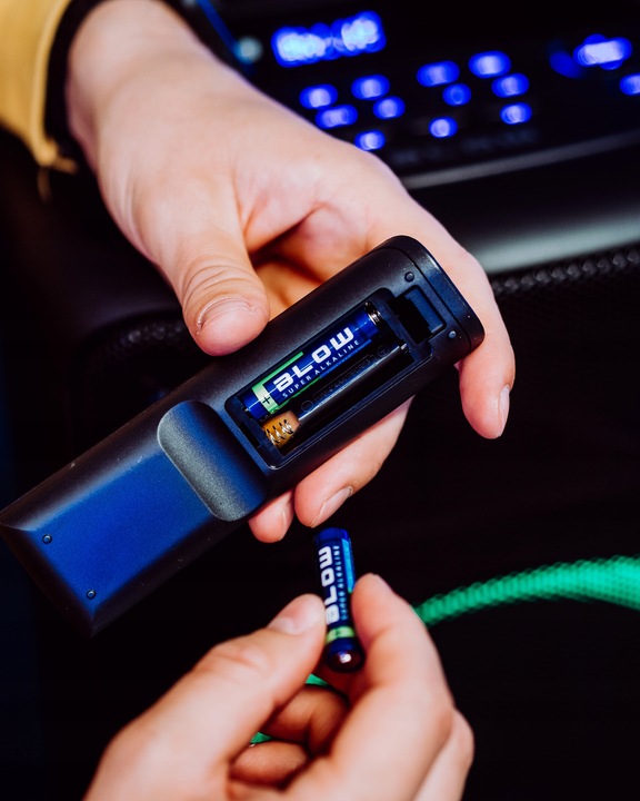 40x BATERIA = 20x AA + 20x AAA PALUSZKI ZESTAW